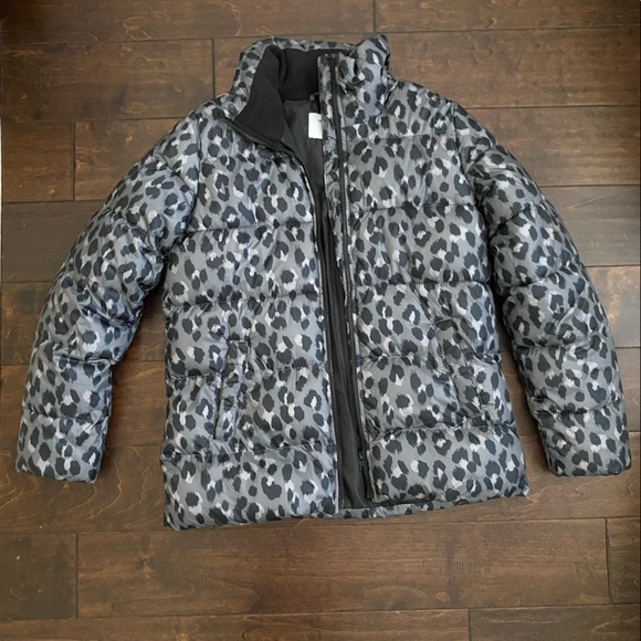 Old Navy Puffer Jacket - Picture 1 of 7